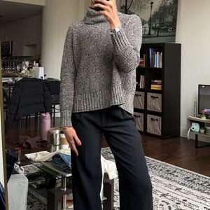 Madewell turtleneck sweater